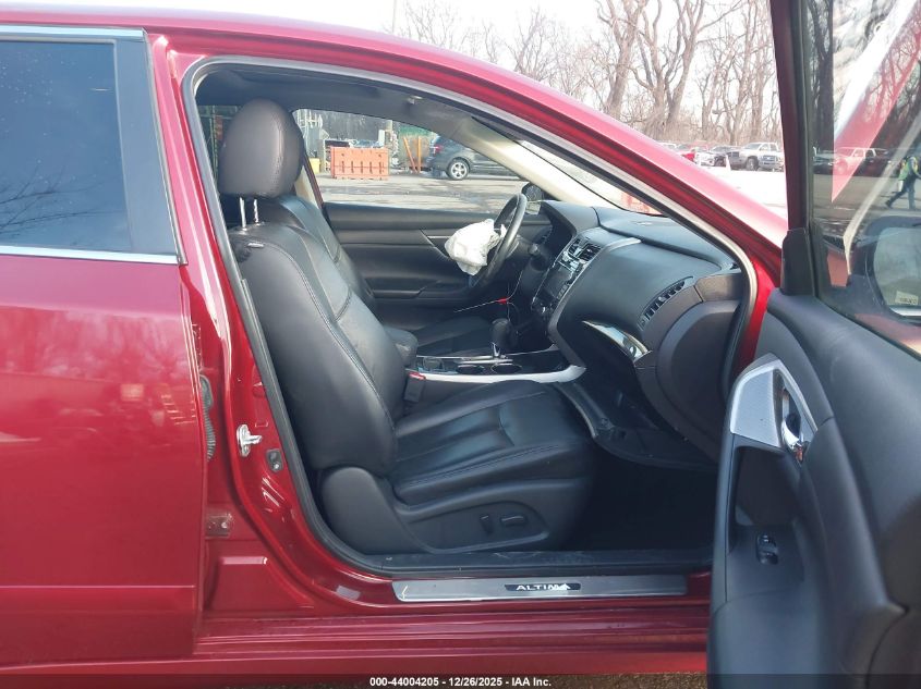 2015 Nissan Altima 2.5 Sl