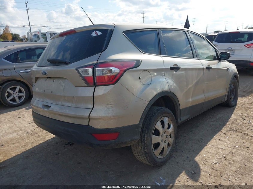 2017 Ford Escape S