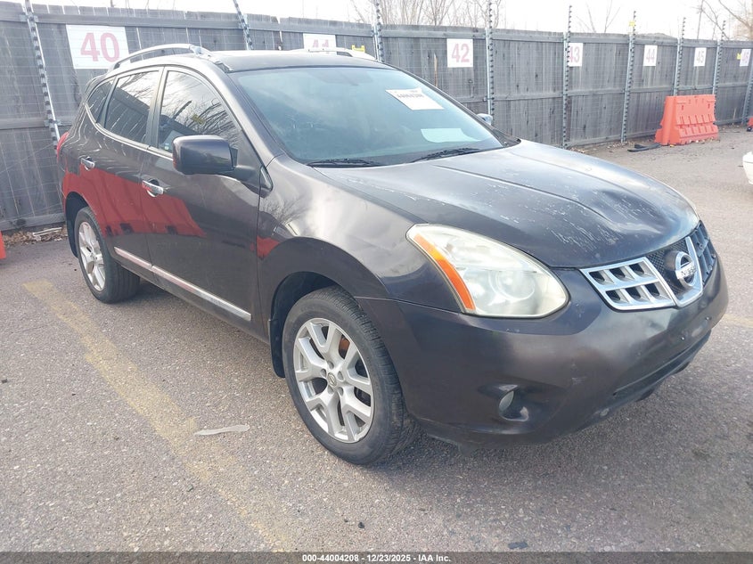 JN8AS5MV0CW401054 2012 Nissan Rogue Sv W/Sl Pkg auction photo 1