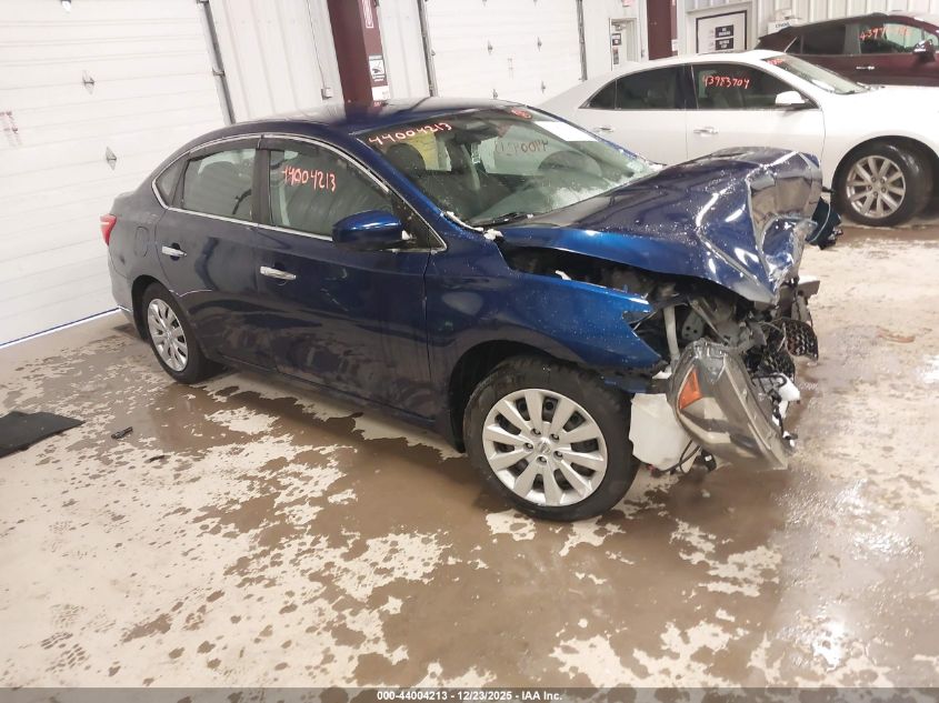 2016 Nissan Sentra S