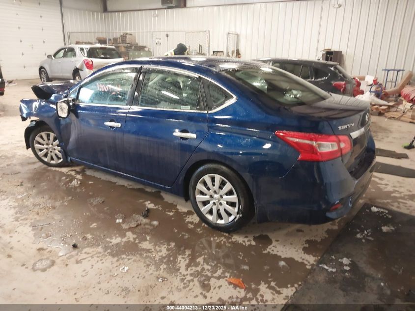2016 Nissan Sentra S