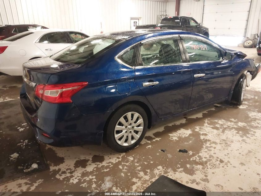 2016 Nissan Sentra S