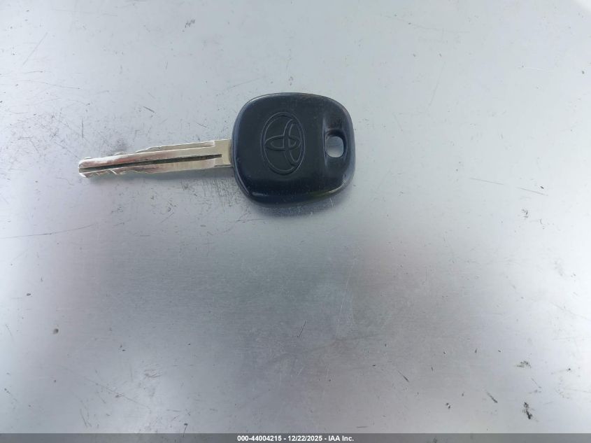 2006 Toyota Corolla Ce VIN: JTDBR32EX60087620 Lot: 44004215