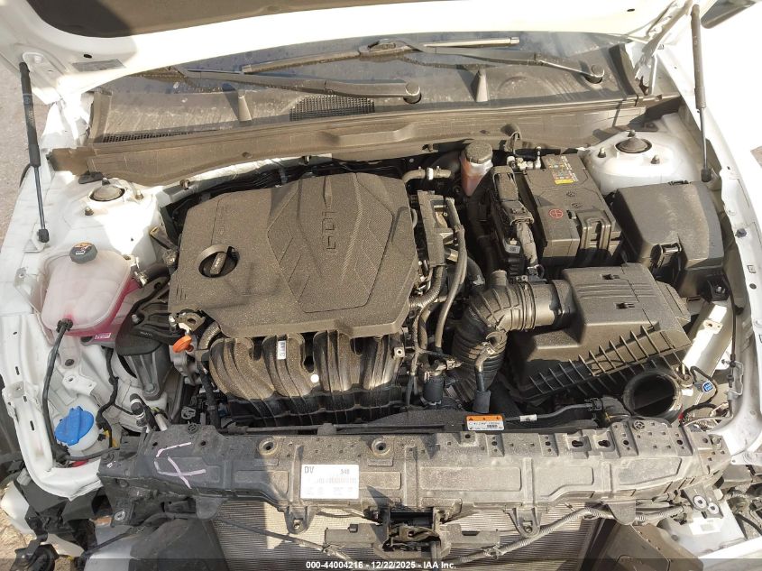 2023 Hyundai Sonata Sel VIN: KMHL64JA3PA316101 Lot: 44004216