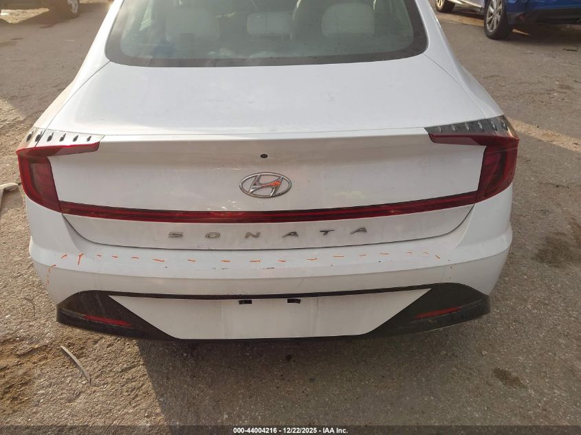 2023 Hyundai Sonata Sel VIN: KMHL64JA3PA316101 Lot: 44004216