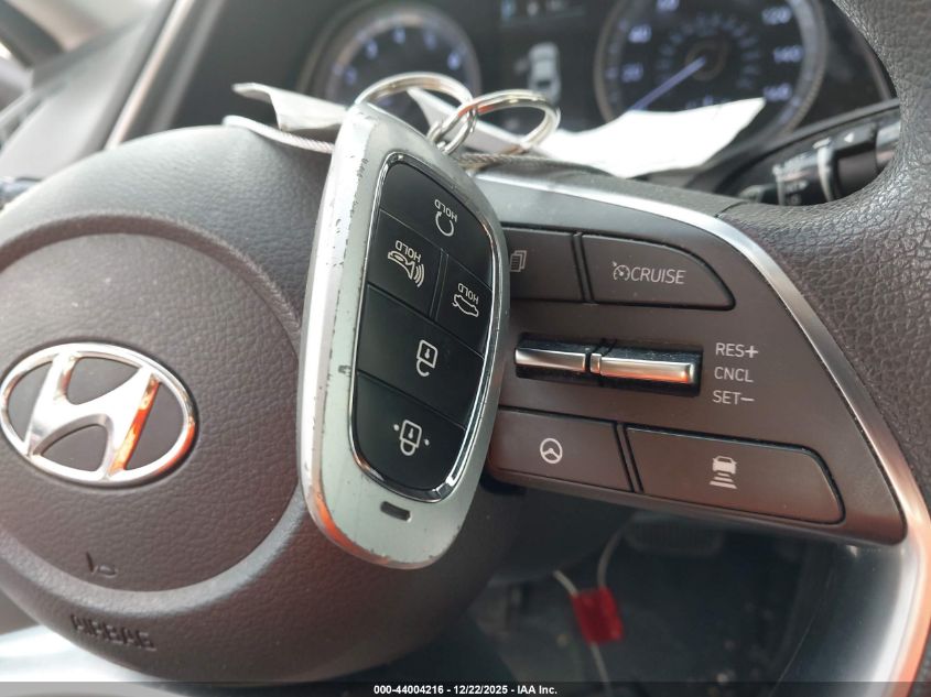 2023 Hyundai Sonata Sel VIN: KMHL64JA3PA316101 Lot: 44004216