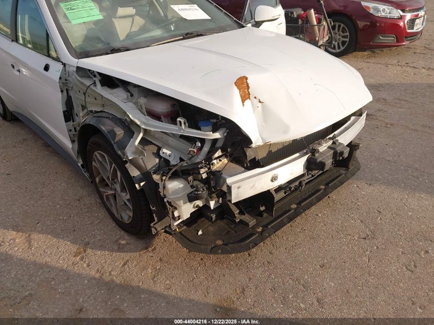 2023 Hyundai Sonata Sel VIN: KMHL64JA3PA316101 Lot: 44004216