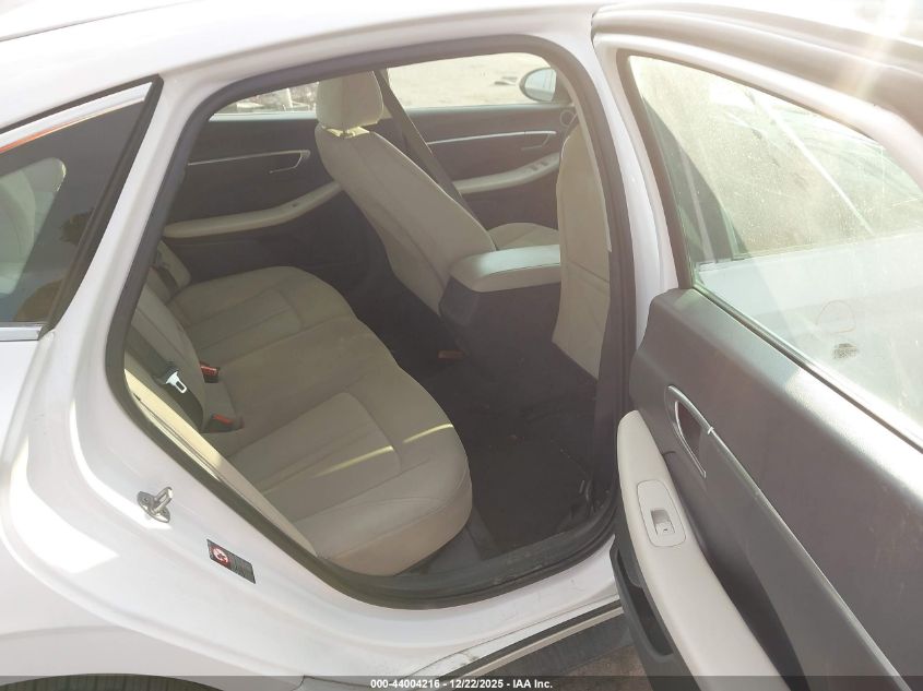 2023 Hyundai Sonata Sel VIN: KMHL64JA3PA316101 Lot: 44004216