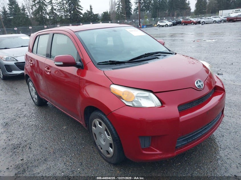 JTKKU10449J033220 2009 Scion Xd auction photo 1