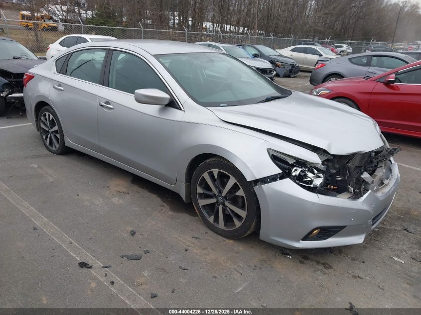 2016 Nissan Altima 2.5 Sr