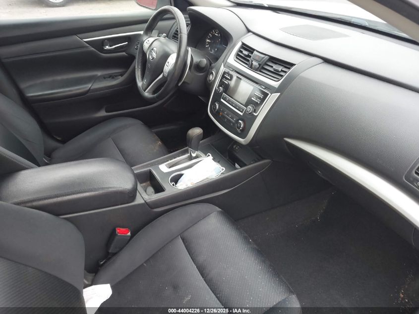 2016 Nissan Altima 2.5 Sr