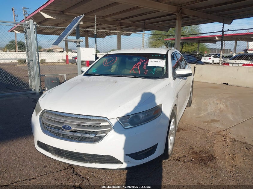 Vin: 1fahp2e80dg201702, lot: 44499994, ford taurus sel 20132