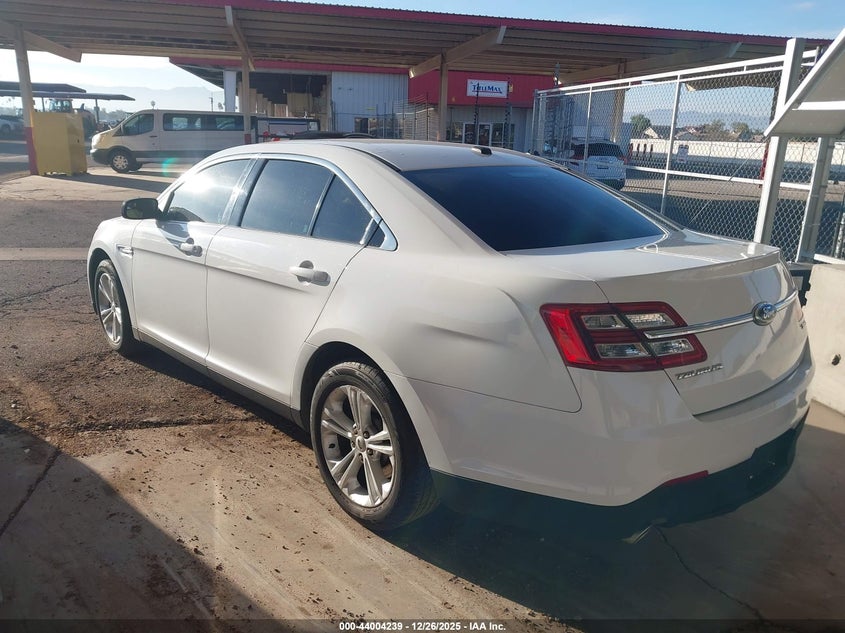 Vin: 1fahp2e80dg201702, lot: 44499994, ford taurus sel 20133