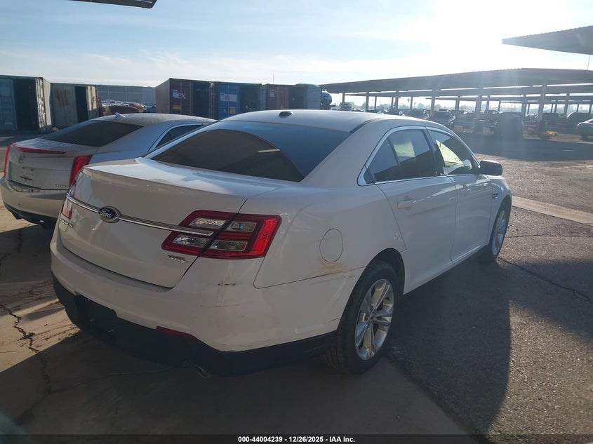 Vin: 1fahp2e80dg201702, lot: 44499994, ford taurus sel 20134