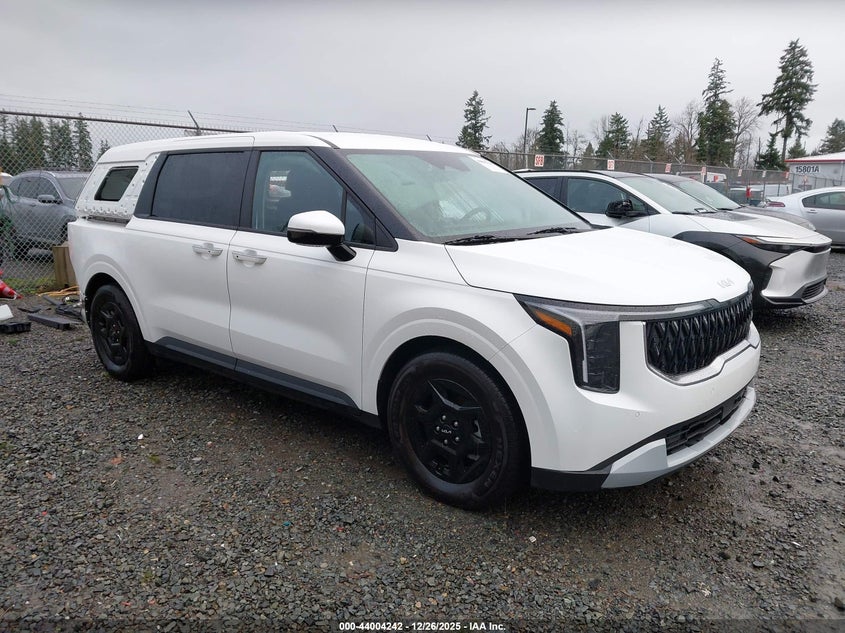 KNDNB5K33T6576168 2026 Kia Carnival Mpv Lxs auction photo 1