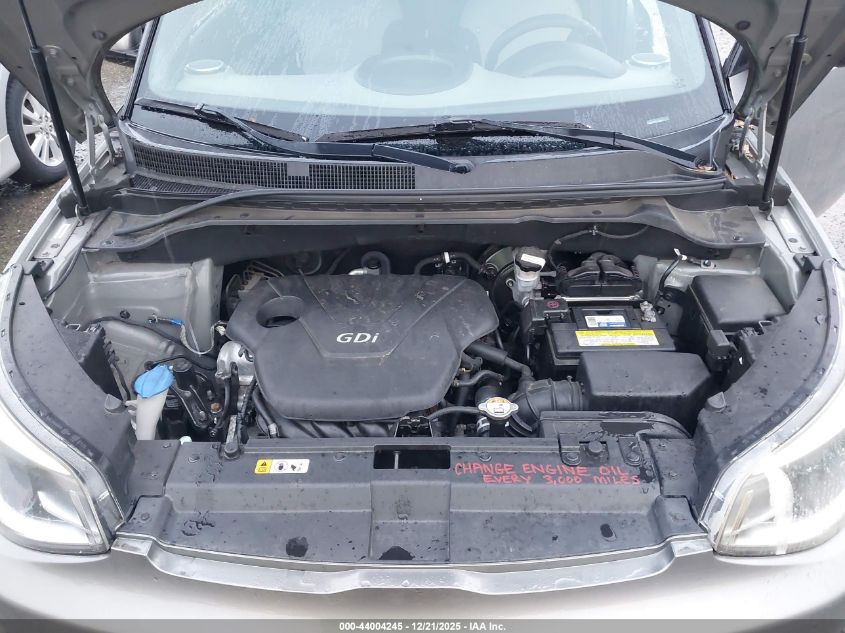 2015 Kia Soul VIN: KNDJN2A2XF7114041 Lot: 44004245