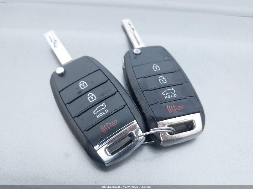 2015 Kia Soul VIN: KNDJN2A2XF7114041 Lot: 44004245