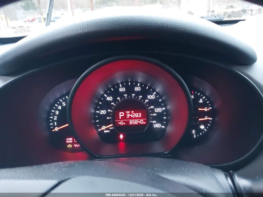 2015 Kia Soul VIN: KNDJN2A2XF7114041 Lot: 44004245