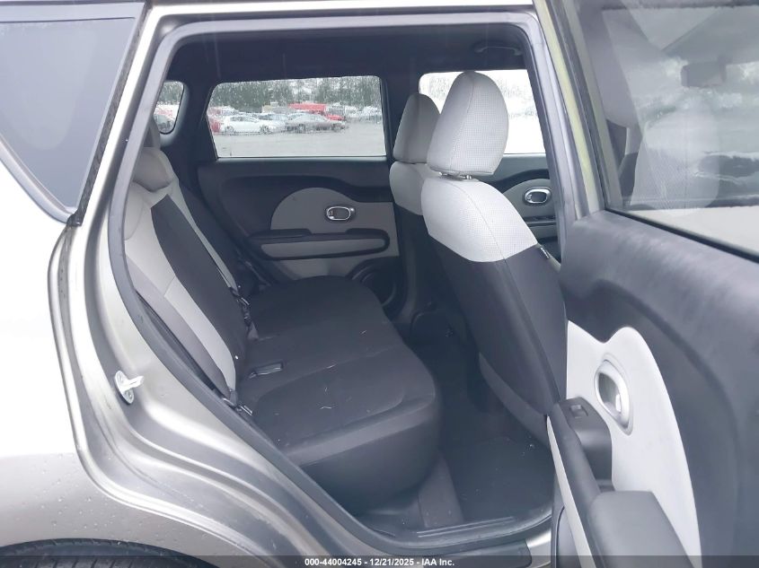 2015 Kia Soul VIN: KNDJN2A2XF7114041 Lot: 44004245