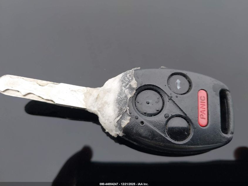 2003 Honda Accord 3.0 Ex VIN: 1HGCM66593A074797 Lot: 44004247