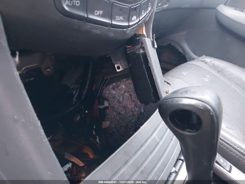 2003 Honda Accord 3.0 Ex VIN: 1HGCM66593A074797 Lot: 44004247