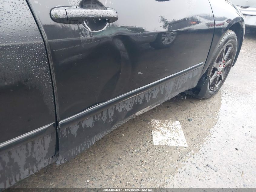 2003 Honda Accord 3.0 Ex VIN: 1HGCM66593A074797 Lot: 44004247