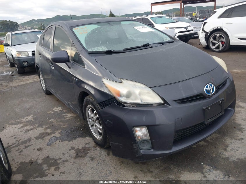 JTDKN3DU1A0075462 2010 Toyota Prius Iv auction photo 1