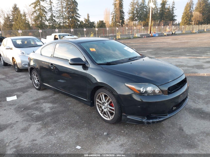 2008 Scion Tc