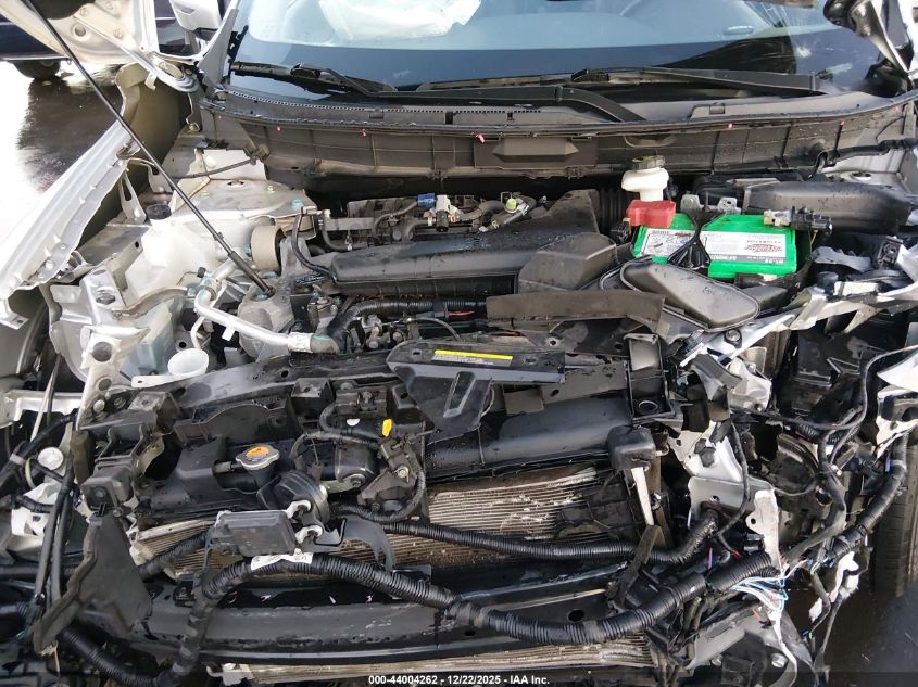 2019 Nissan Rogue Sv VIN: KNMAT2MV3KP507742 Lot: 44004262