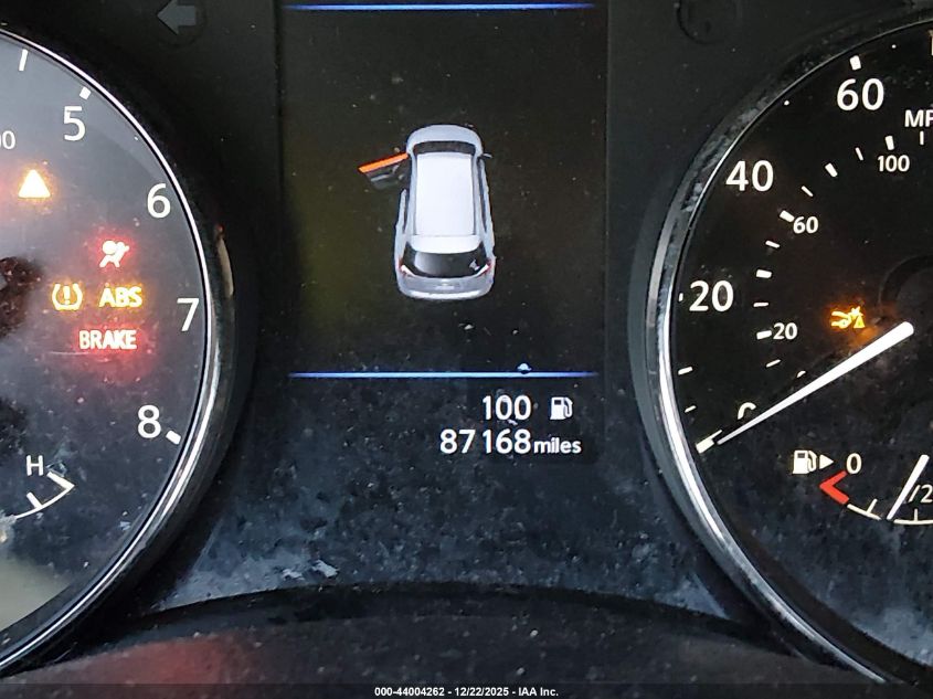 2019 Nissan Rogue Sv VIN: KNMAT2MV3KP507742 Lot: 44004262