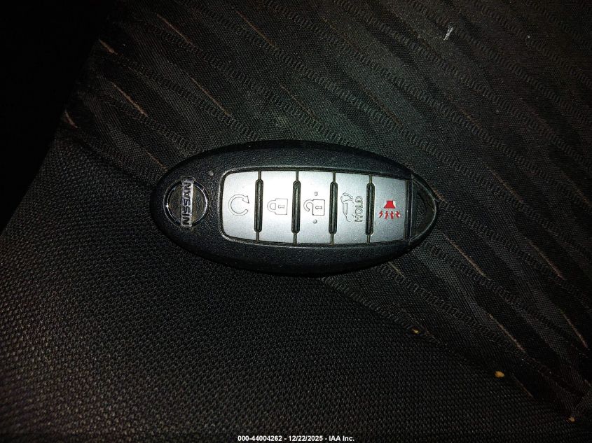 2019 Nissan Rogue Sv VIN: KNMAT2MV3KP507742 Lot: 44004262