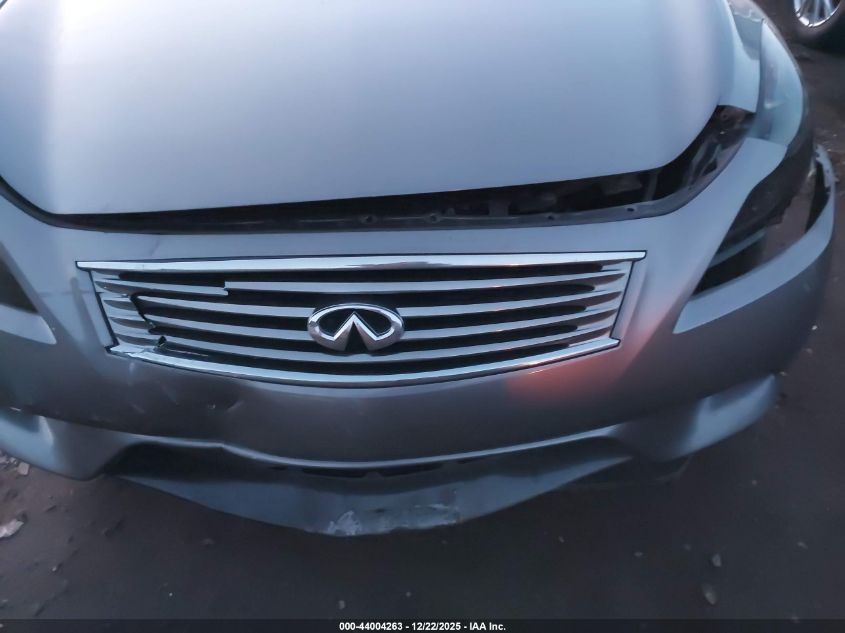 2013 Infiniti G37 Journey VIN: JN1CV6EK0DM923107 Lot: 44004263