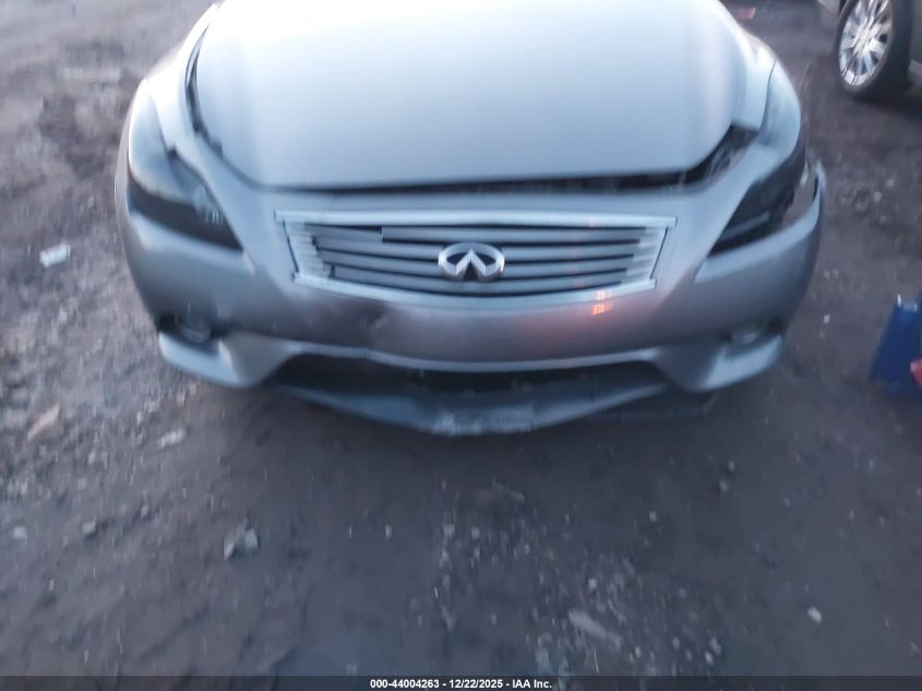 2013 Infiniti G37 Journey VIN: JN1CV6EK0DM923107 Lot: 44004263