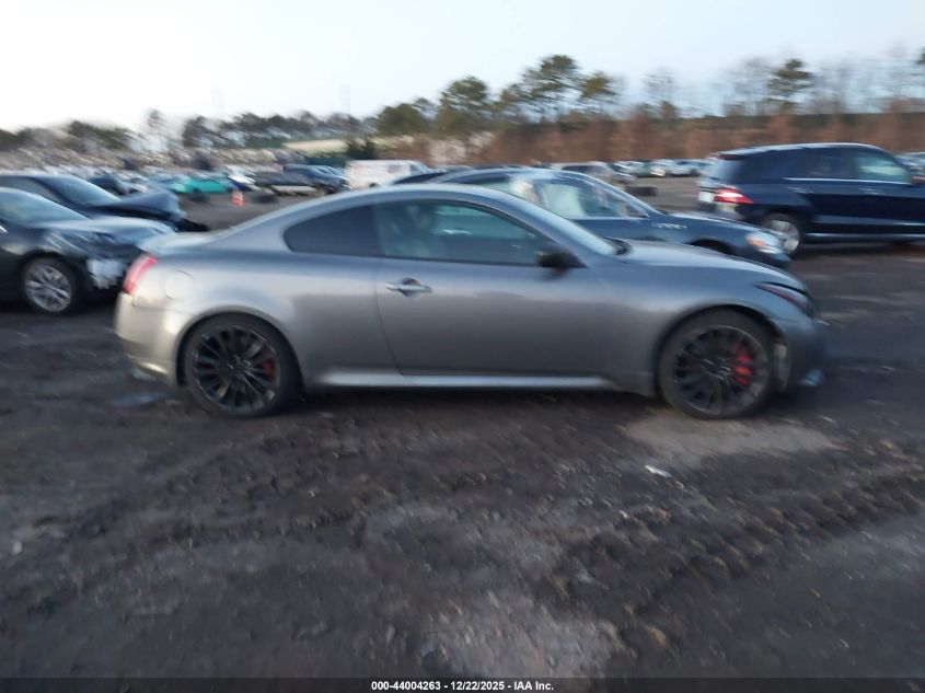 2013 Infiniti G37 Journey VIN: JN1CV6EK0DM923107 Lot: 44004263