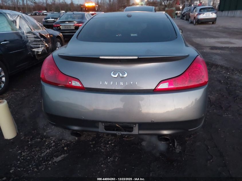 2013 Infiniti G37 Journey VIN: JN1CV6EK0DM923107 Lot: 44004263