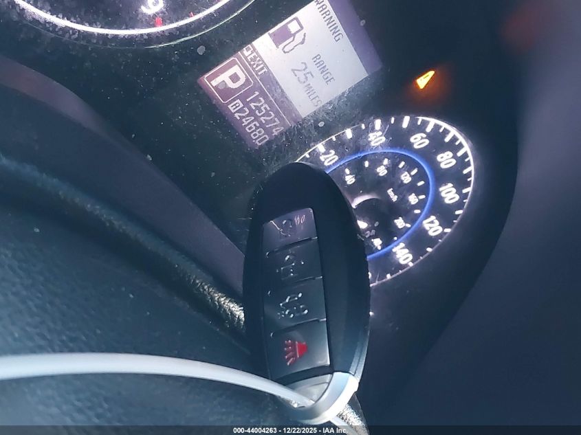 2013 Infiniti G37 Journey VIN: JN1CV6EK0DM923107 Lot: 44004263