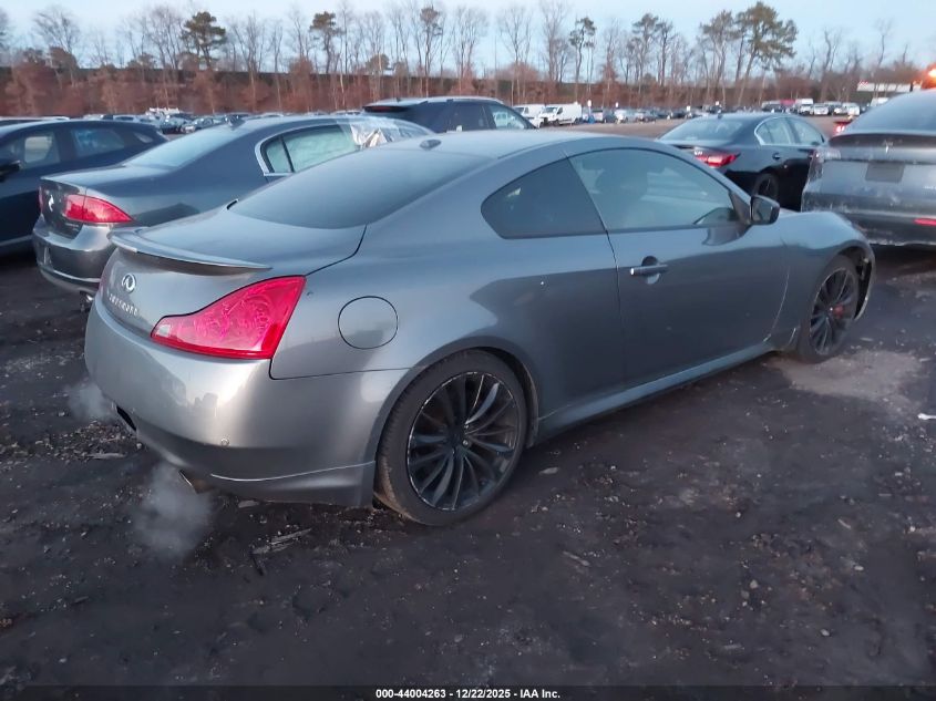 2013 Infiniti G37 Journey VIN: JN1CV6EK0DM923107 Lot: 44004263