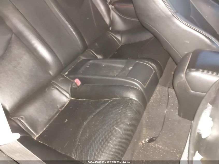 2013 Infiniti G37 Journey VIN: JN1CV6EK0DM923107 Lot: 44004263