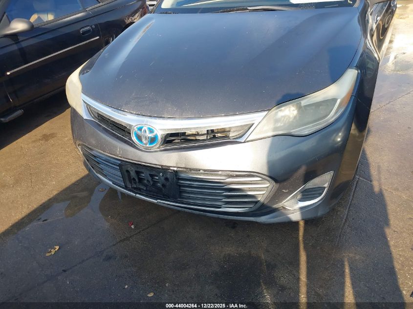 2014 Toyota Avalon Hybrid Xle Premium VIN: 4T1BD1EB4EU020048 Lot: 44004264