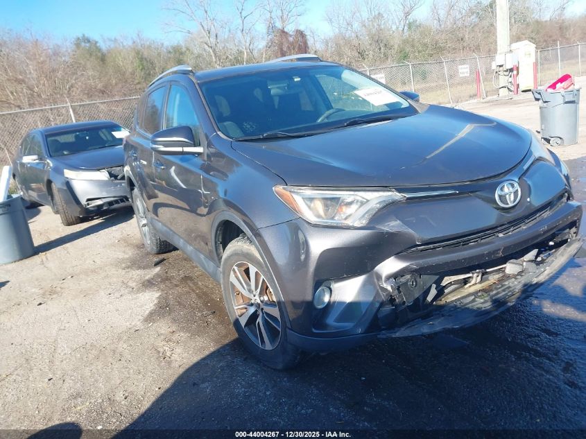 2016 Toyota RAV4