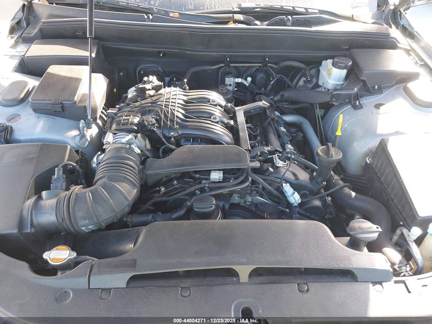 KMHGC4DE6BU132433 2011 HYUNDAI GENESIS photo no. 10