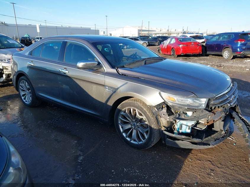 1FAHP2F84EG111274 2014 Ford Taurus Limited auction photo 1