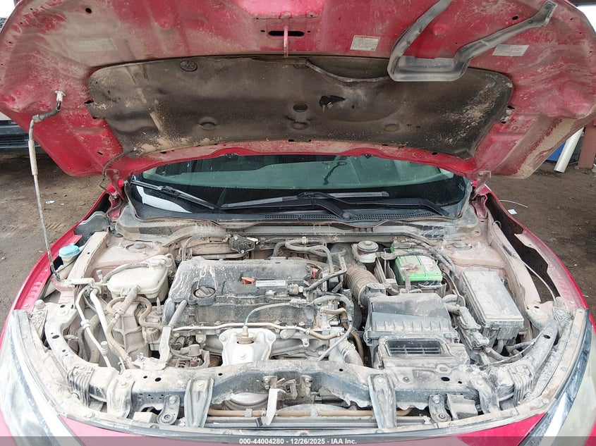 VIN 2HGFC2F59JH531521 2018 HONDA CIVIC LX