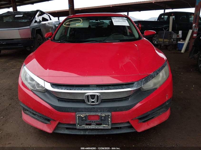 VIN 2HGFC2F59JH531521 2018 HONDA CIVIC LX