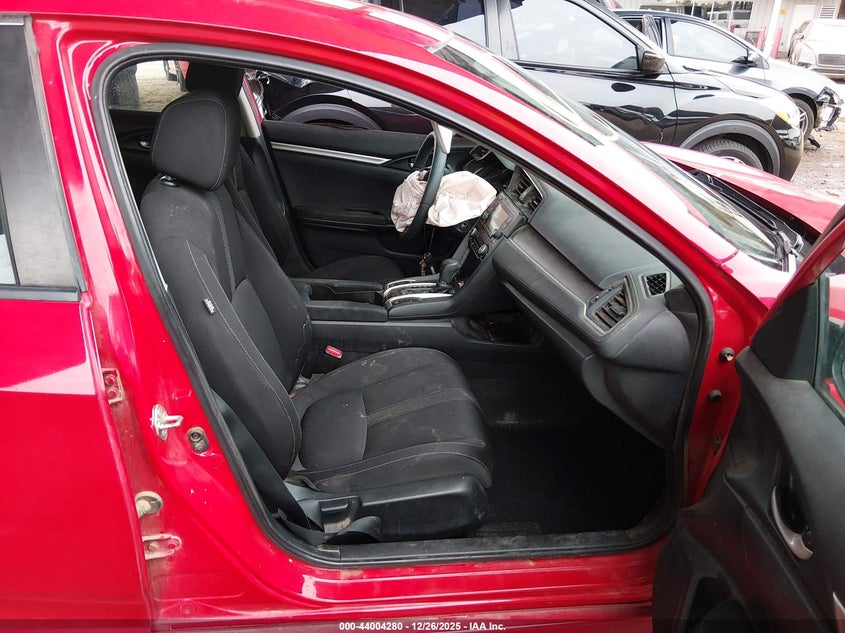 VIN 2HGFC2F59JH531521 2018 HONDA CIVIC LX