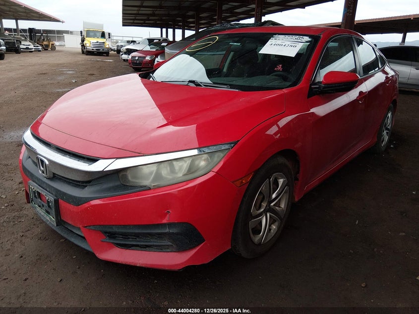VIN 2HGFC2F59JH531521 2018 HONDA CIVIC LX