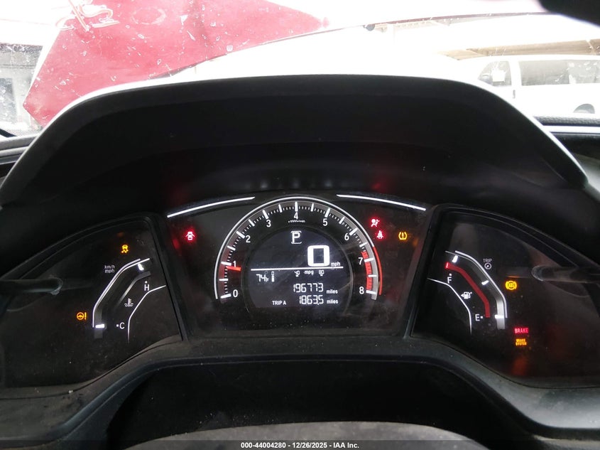 VIN 2HGFC2F59JH531521 2018 HONDA CIVIC LX