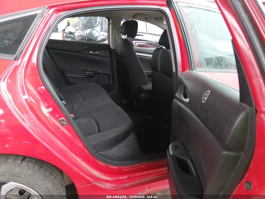 VIN 2HGFC2F59JH531521 2018 HONDA CIVIC LX