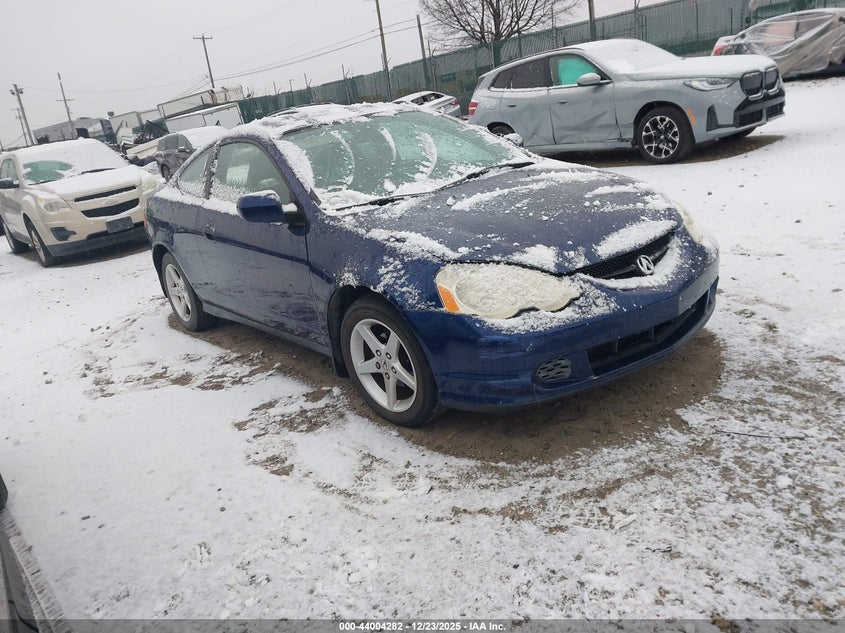JH4DC53842C009288 2002 Acura Rsx auction photo 1