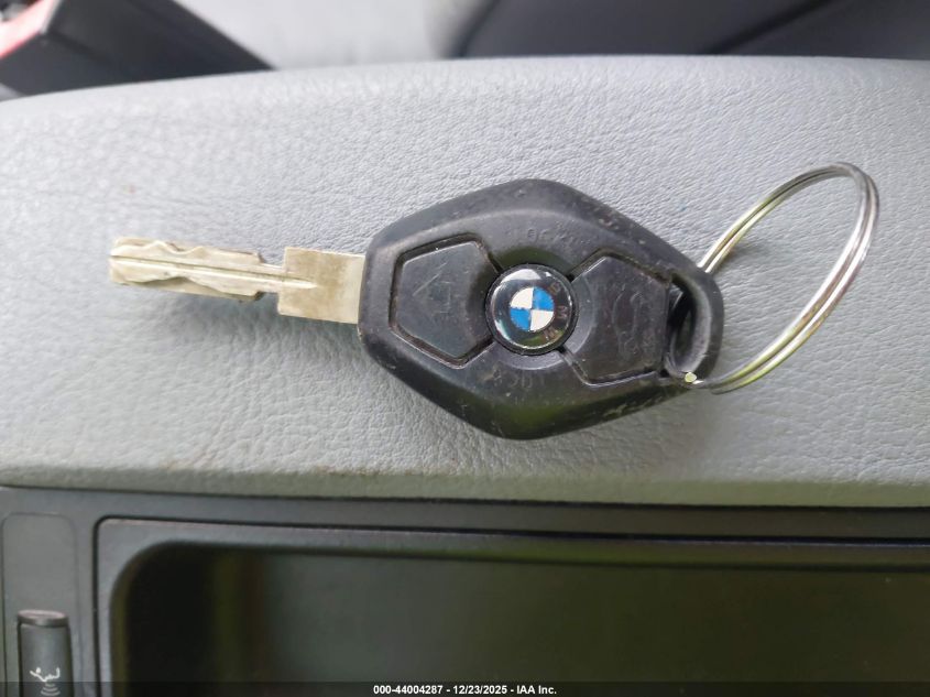 2003 BMW 525I VIN: WBADT33413GF44088 Lot: 44004287